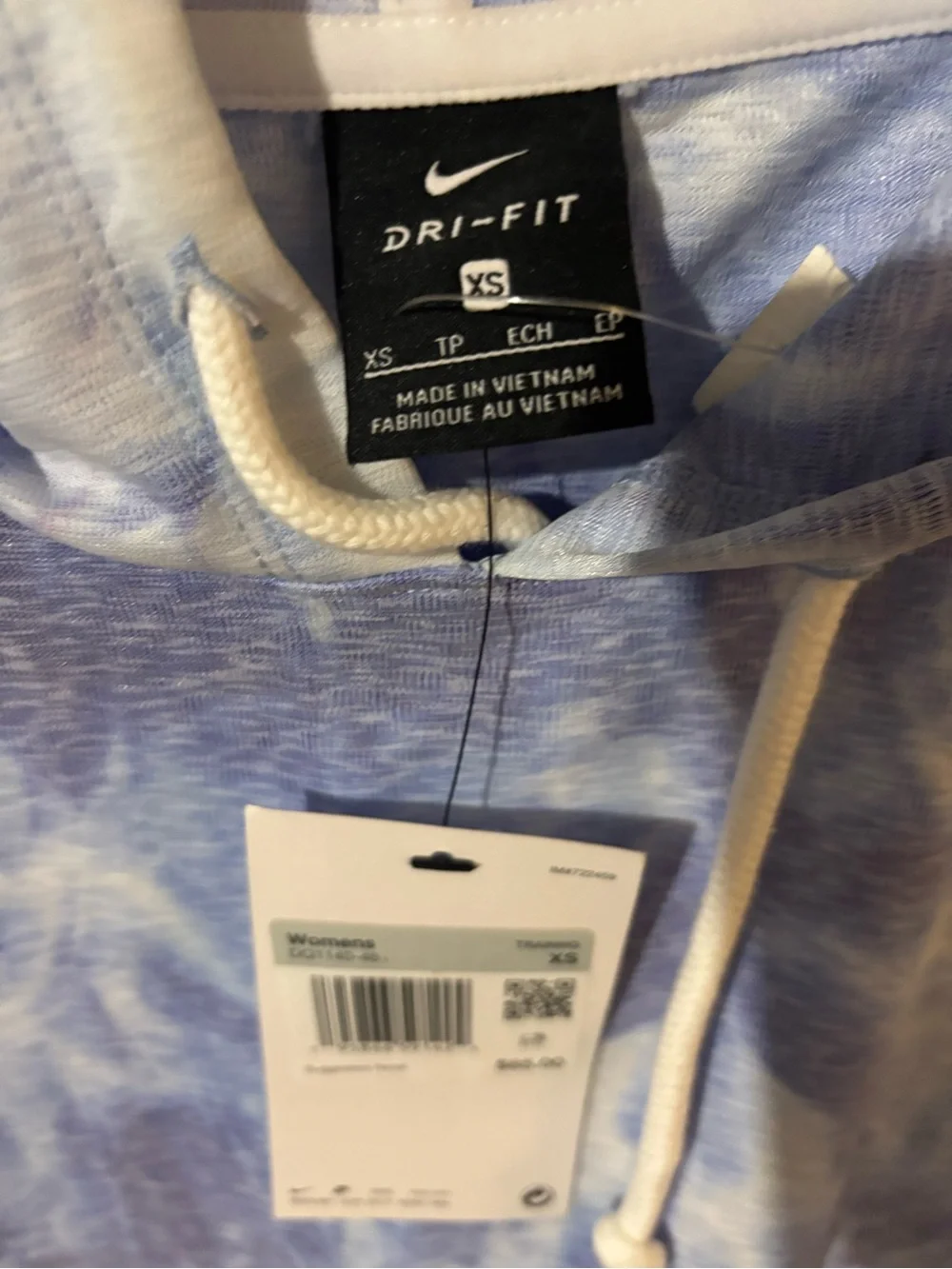 Nike comfortable tie